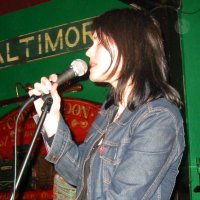 North Cregg vocalist Fiona Kelleher